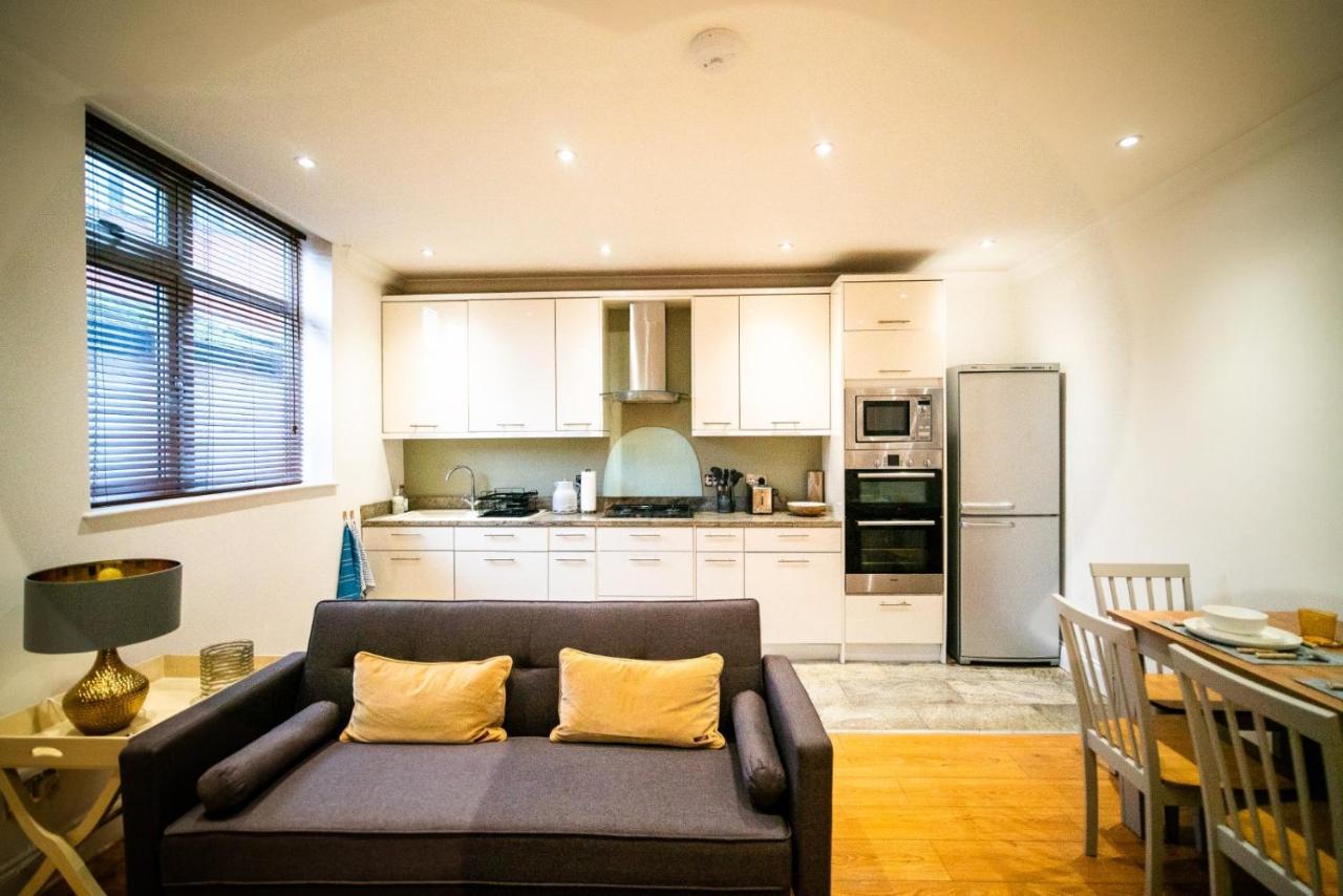 Stay With Serena Homes , One Bedroom Apartment Purley Exteriér fotografie