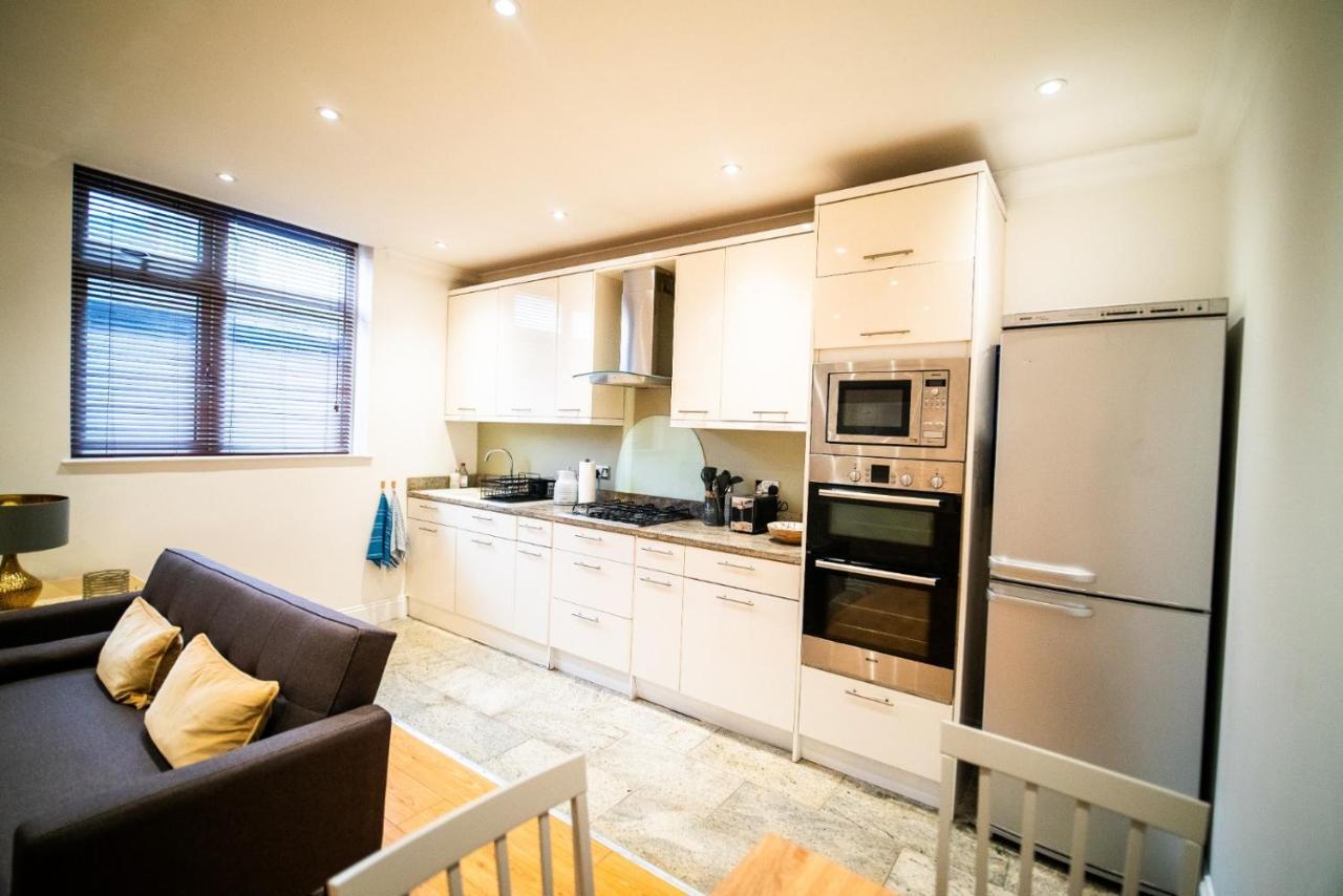 Stay With Serena Homes , One Bedroom Apartment Purley Exteriér fotografie