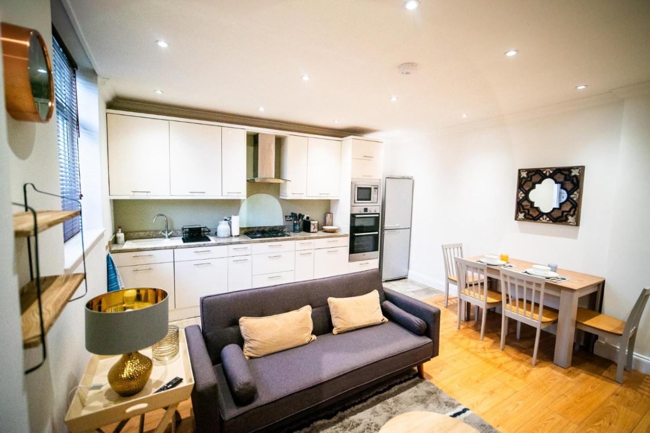 Stay With Serena Homes , One Bedroom Apartment Purley Exteriér fotografie